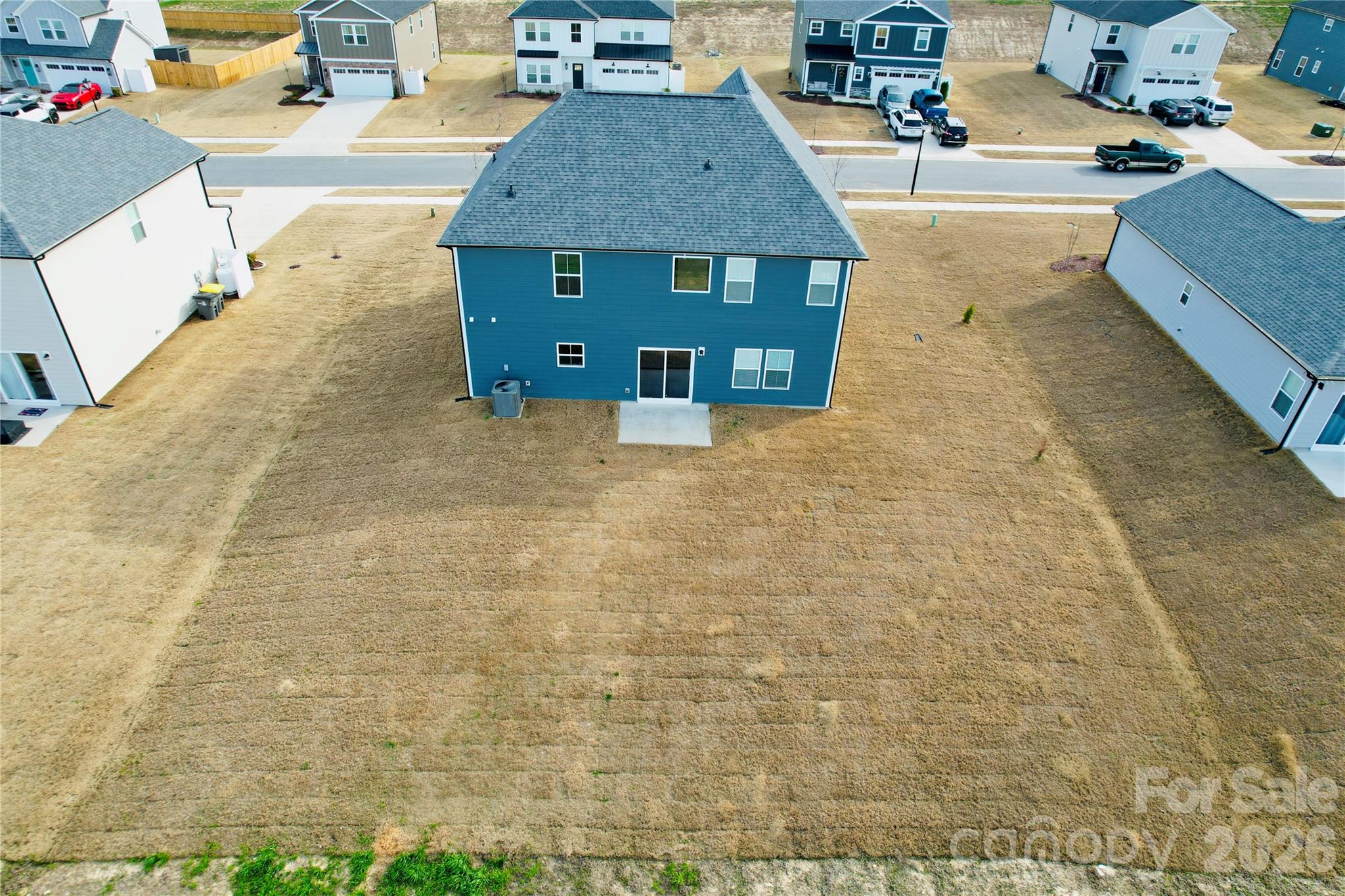 Monarch Meadows - Residential