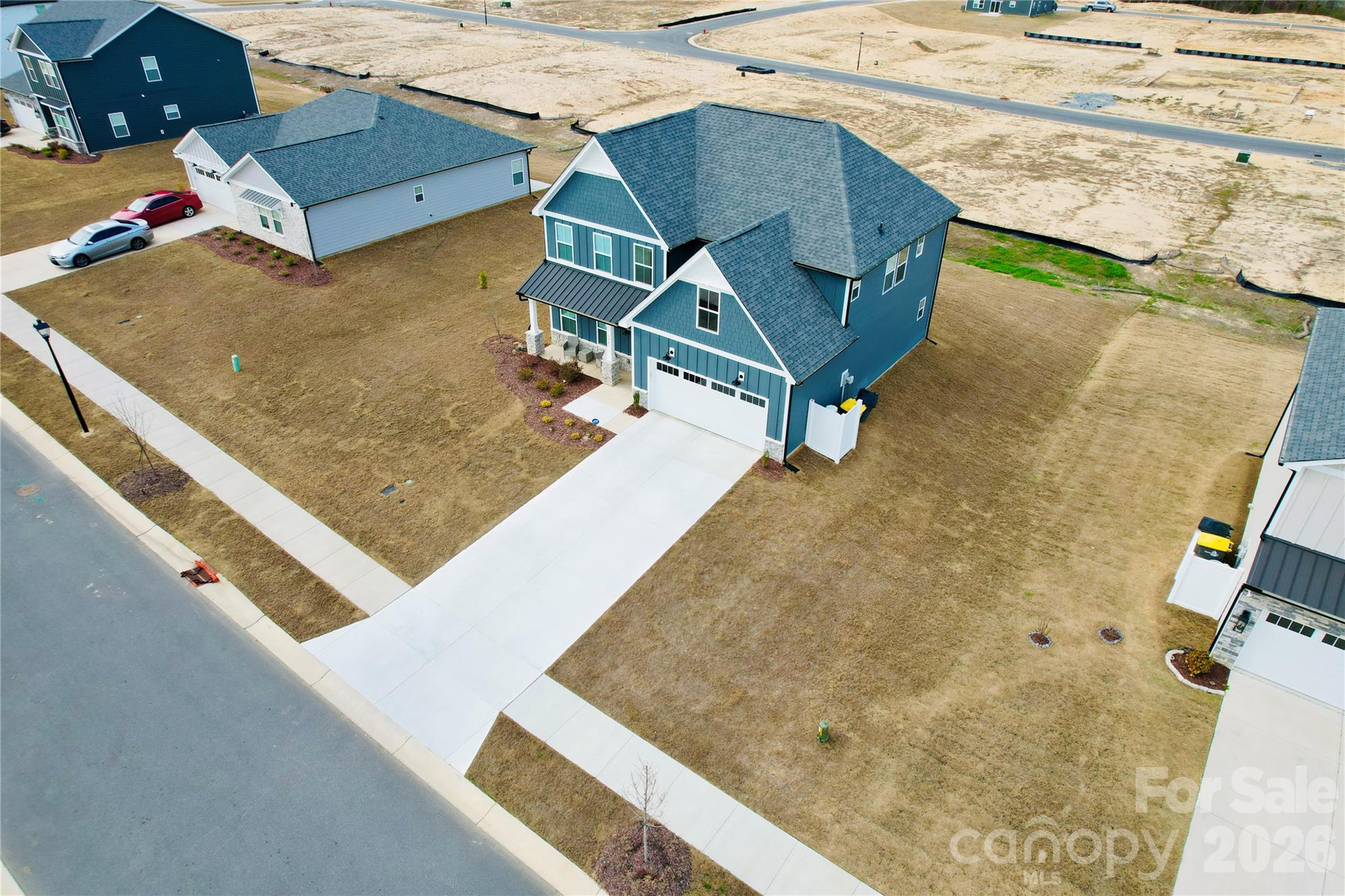 Monarch Meadows - Residential