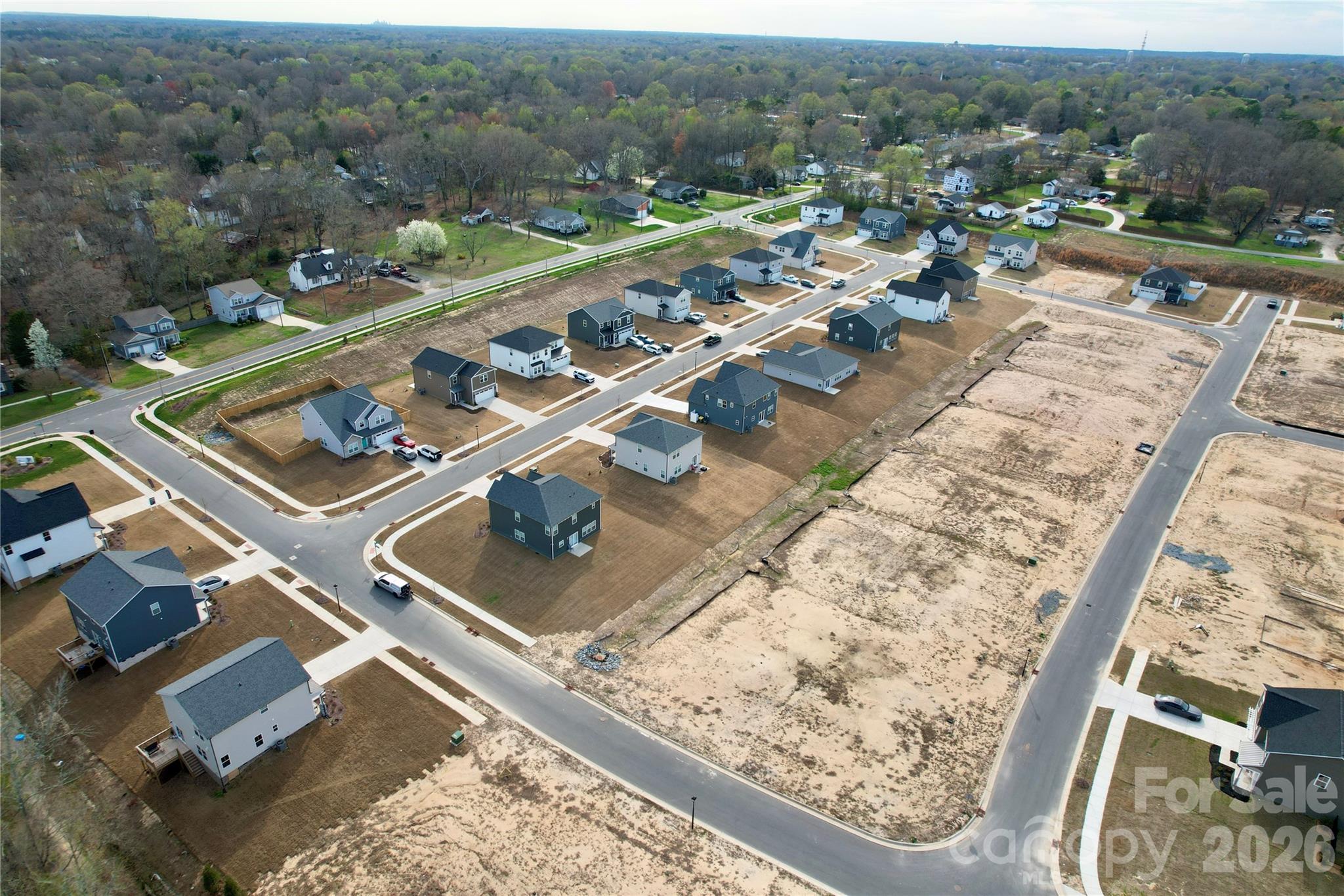 Monarch Meadows - Residential