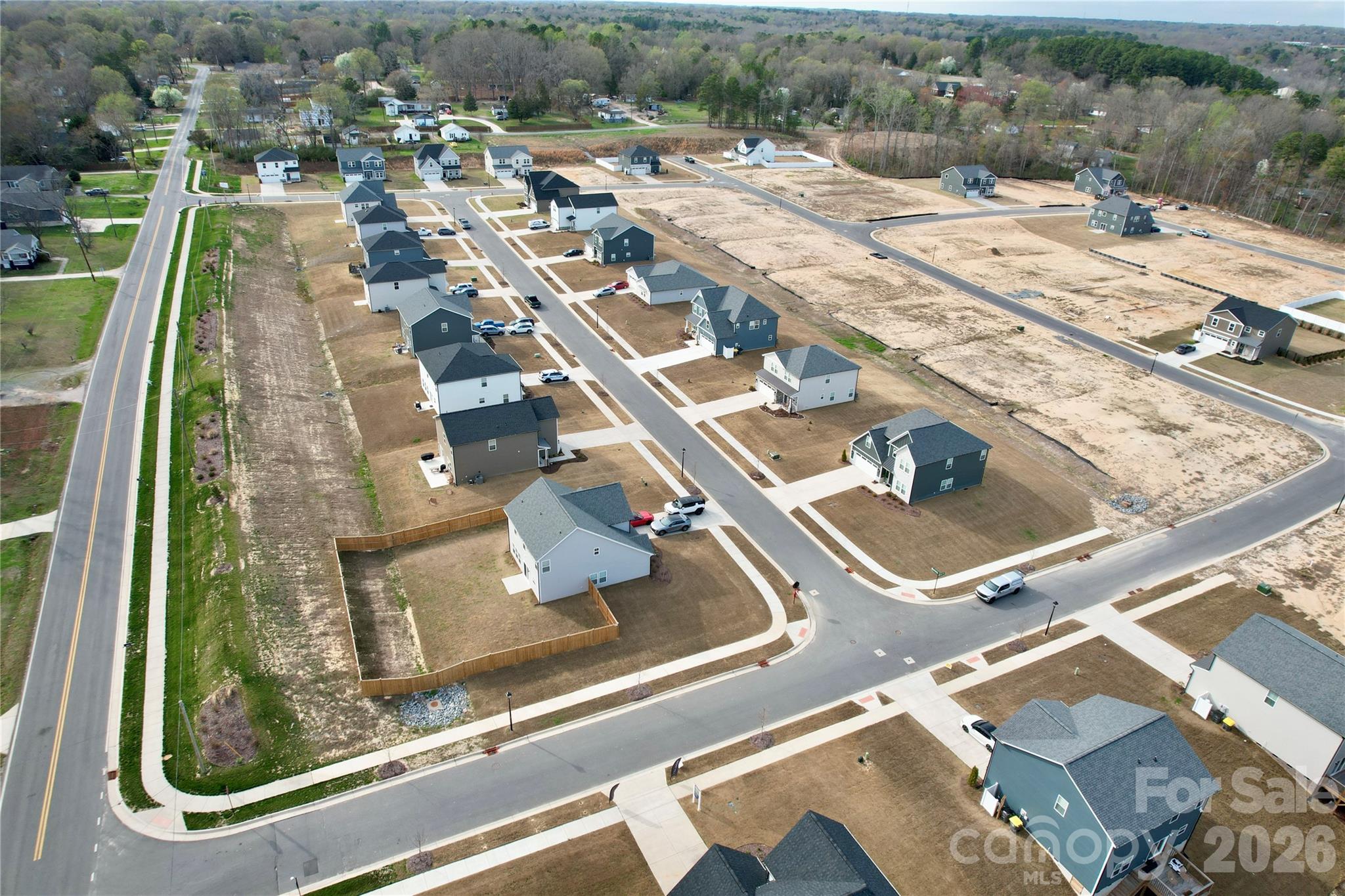 Monarch Meadows - Residential