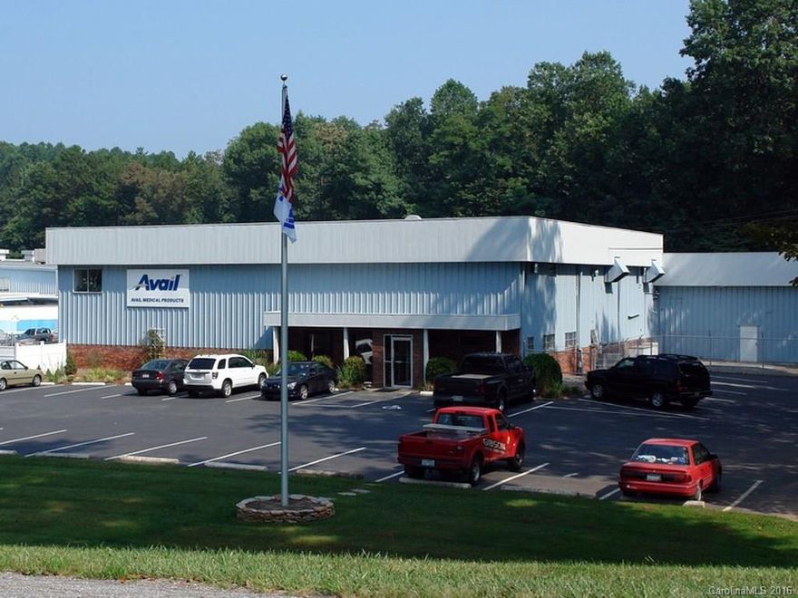 Well maintained manufacturing facility available for immediate occupancy. Offers 50,000 + SF of production area and 15,400 SF of offices. Significant equipment installed for medical injection molding operation. Includes 2 Large Clean rooms with ISO Class 8 designation. Offered for sale or lease.