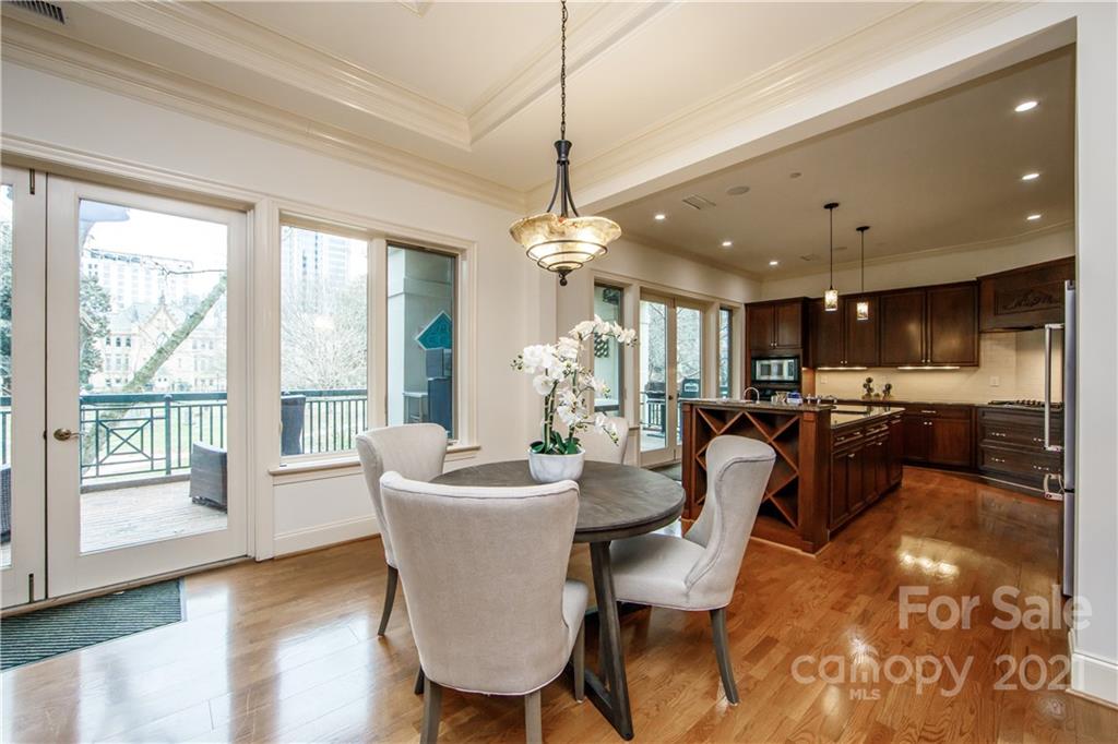 Fourth Ward - Residential