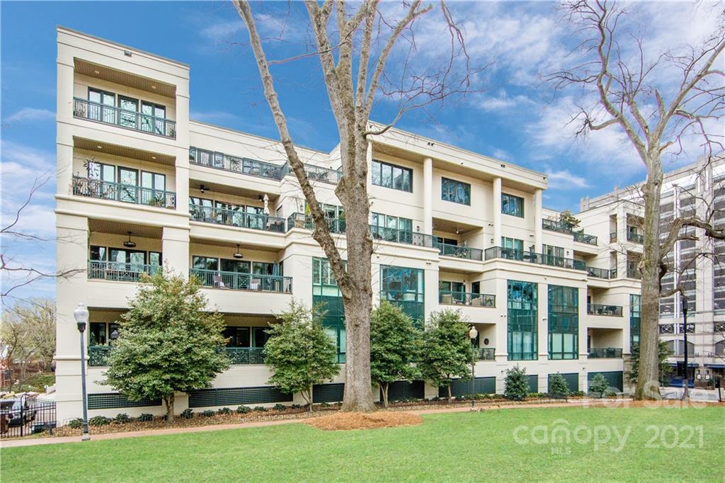 Fourth Ward - Residential