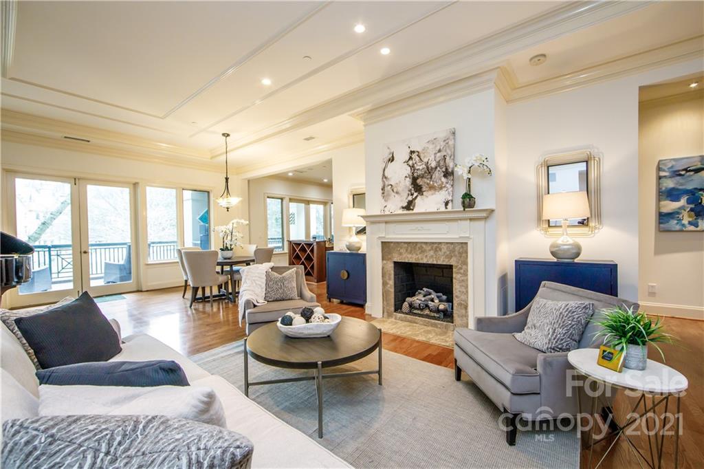 Fourth Ward - Residential