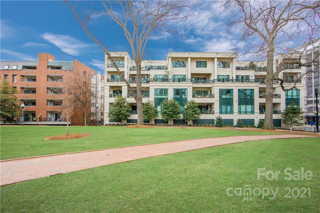 Fourth Ward - Residential