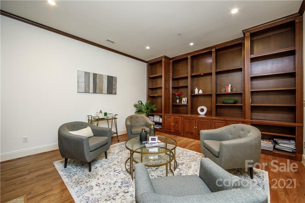 Fourth Ward - Residential