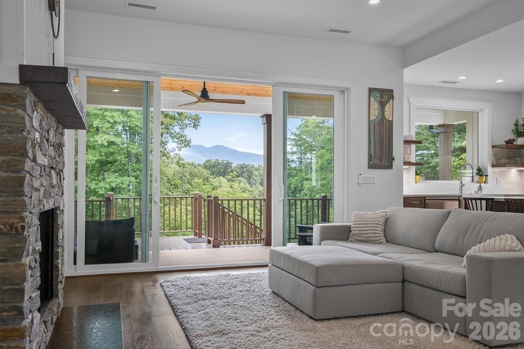 The Arbor at Lake James - Residential