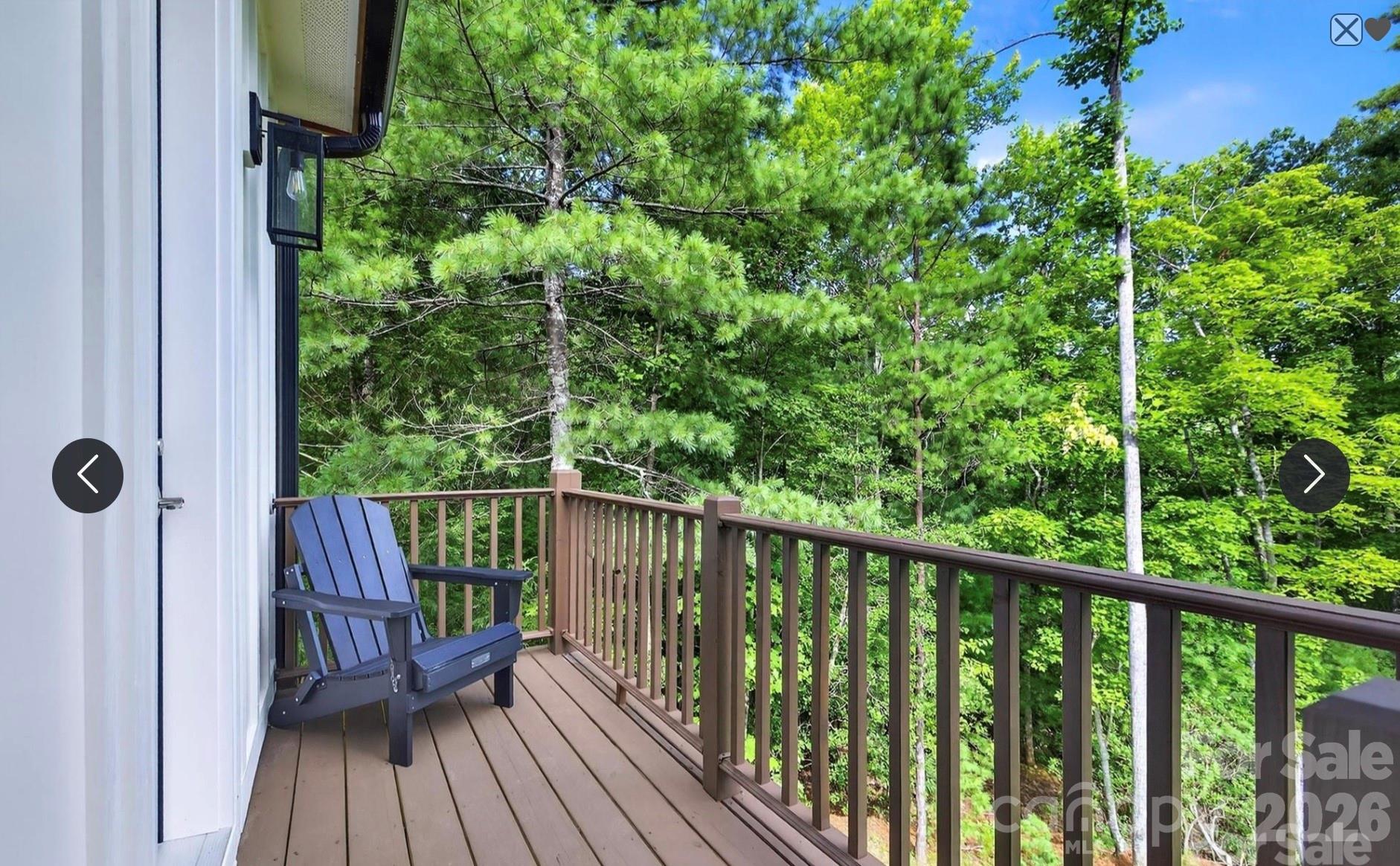 The Arbor at Lake James - Residential