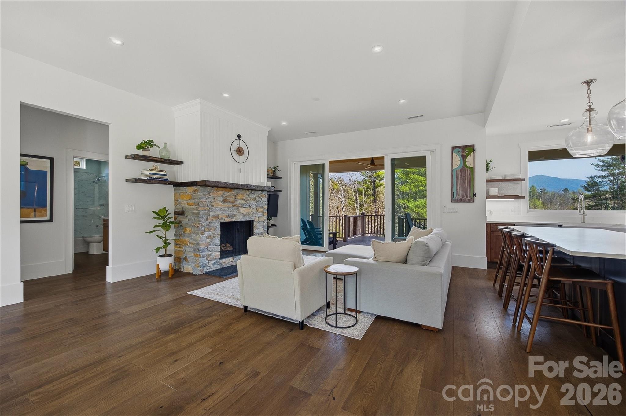 The Arbor at Lake James - Residential