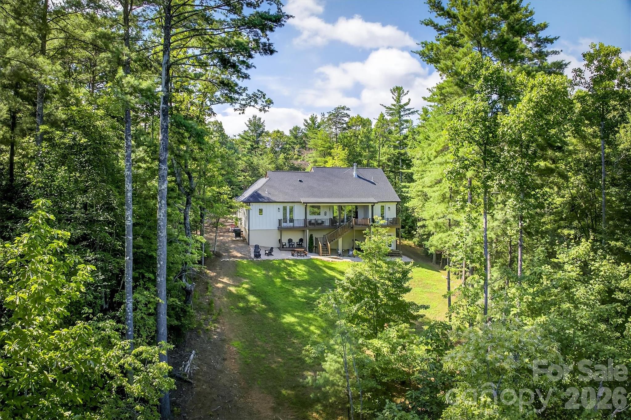 The Arbor at Lake James - Residential