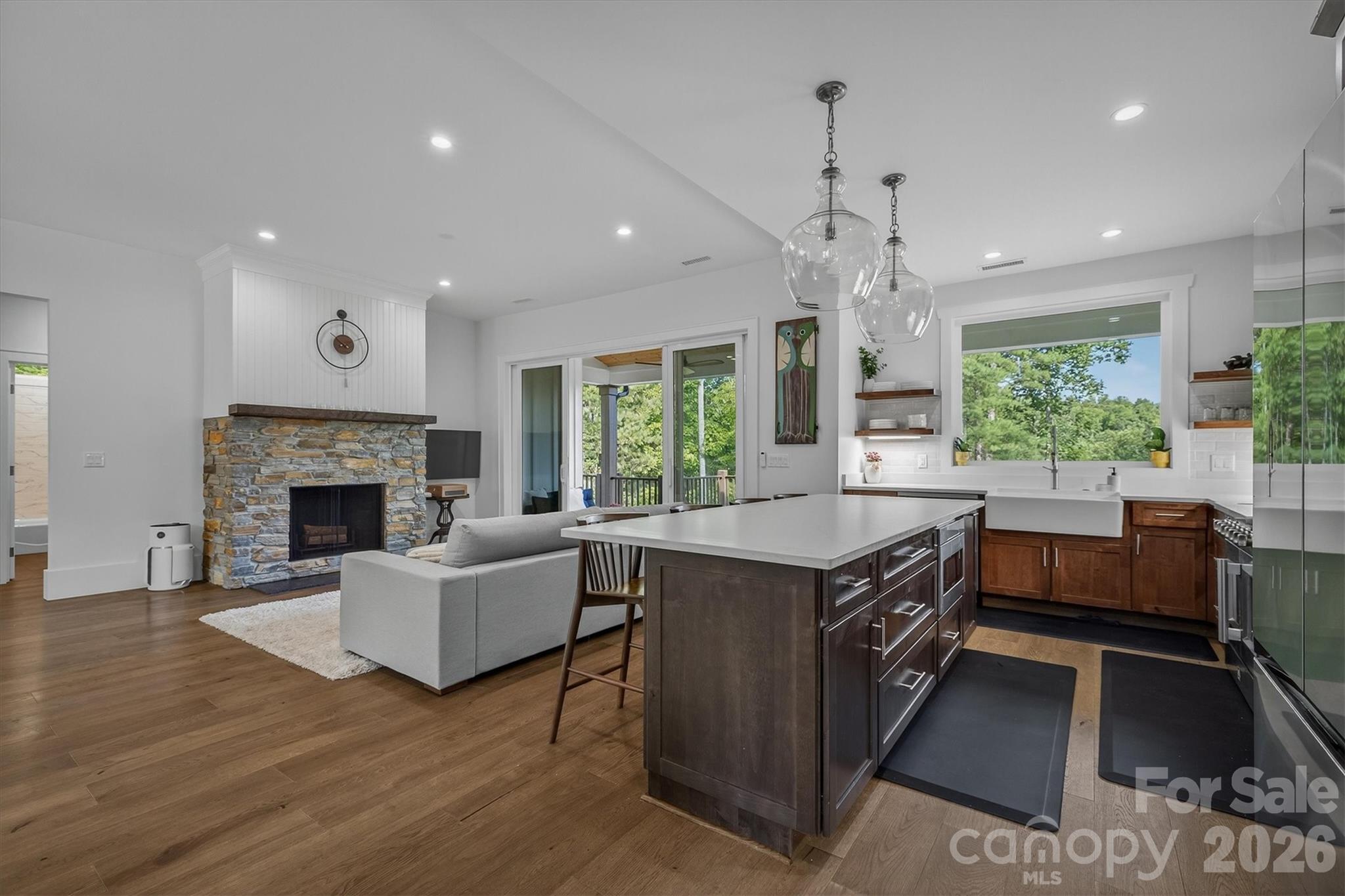 The Arbor at Lake James - Residential