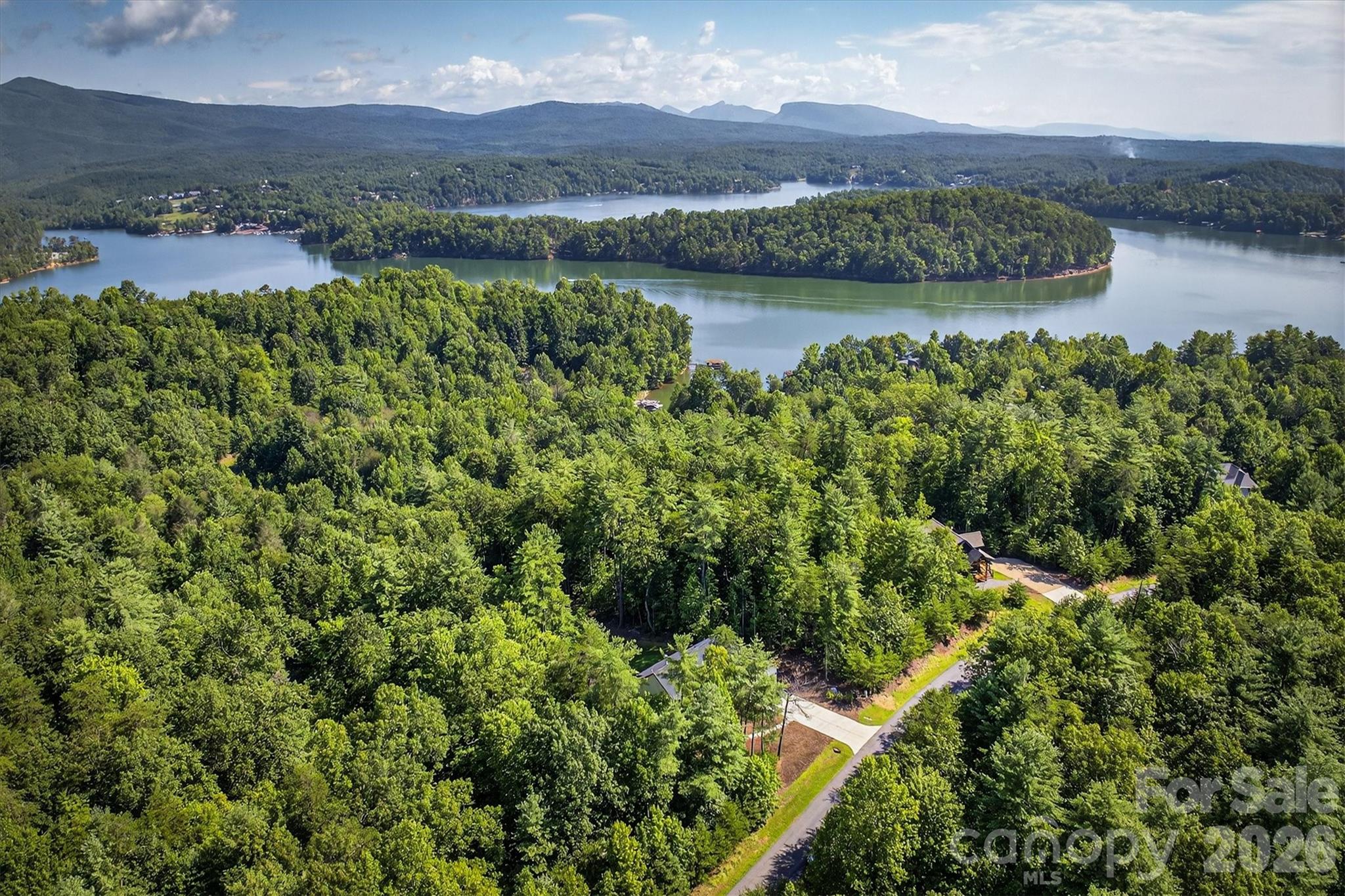 The Arbor at Lake James - Residential