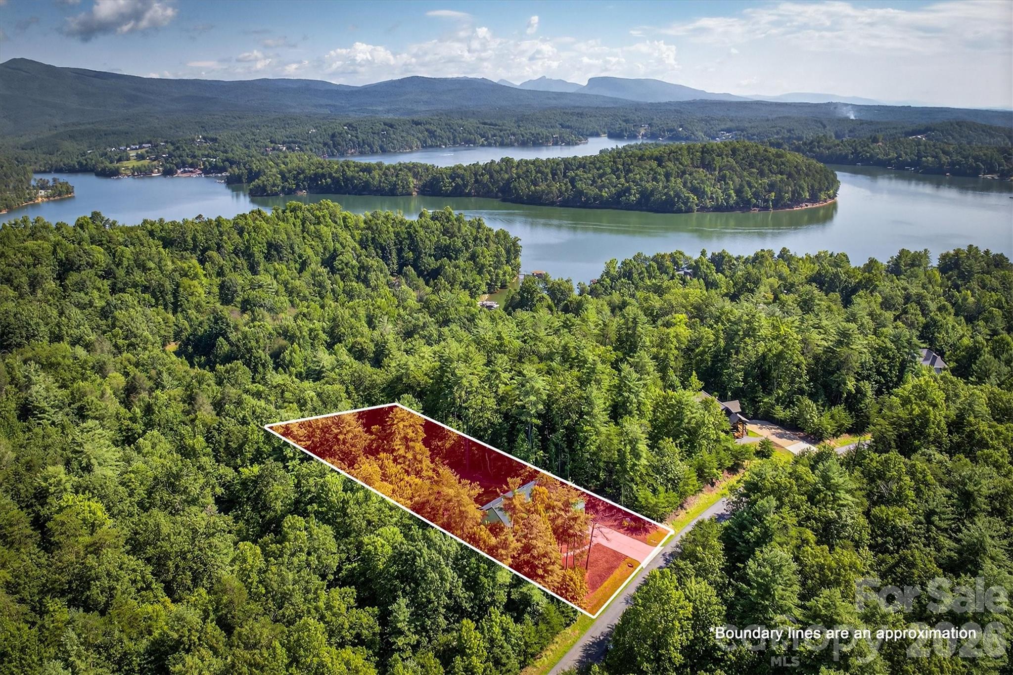 The Arbor at Lake James - Residential