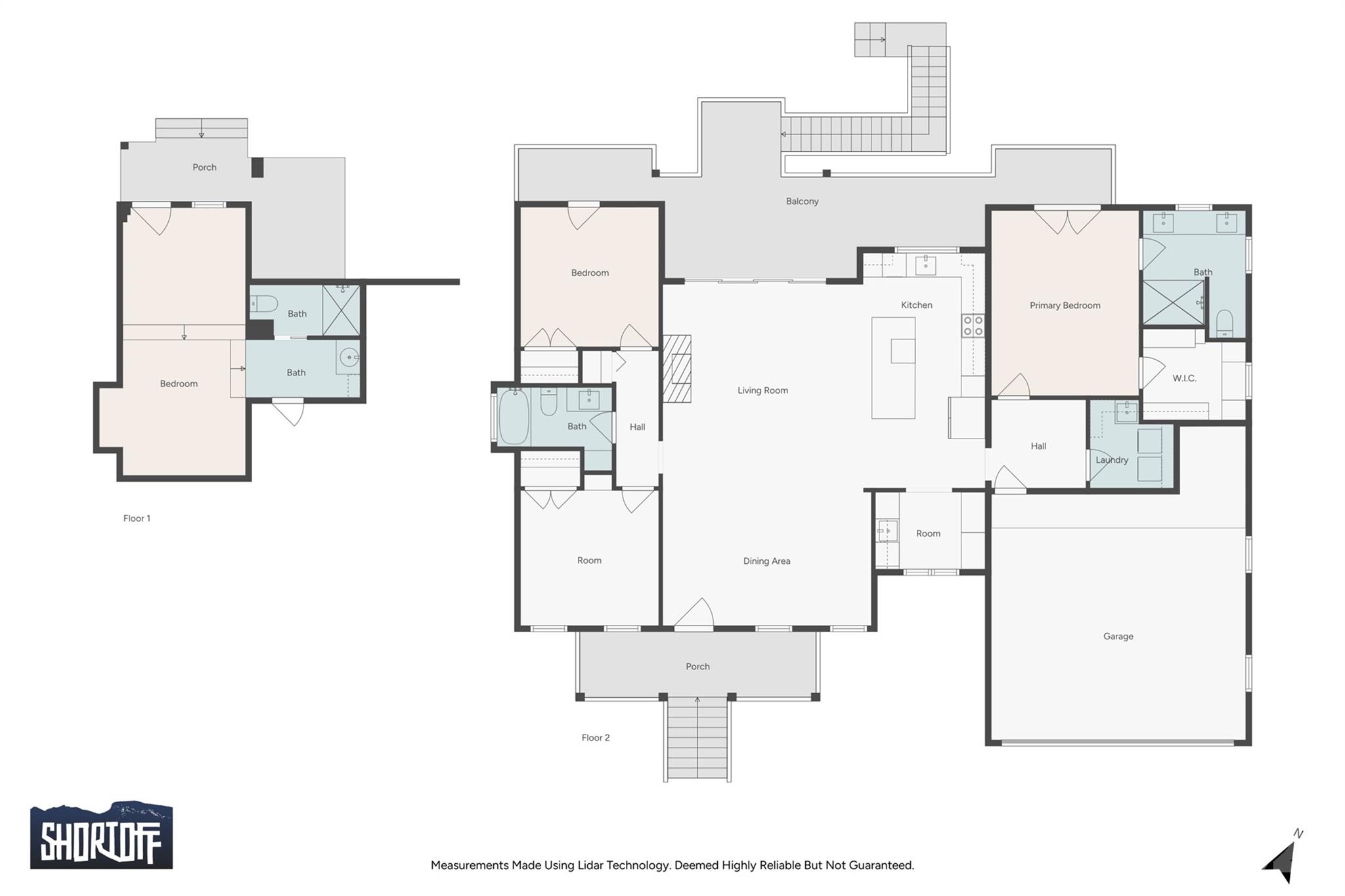 The Arbor at Lake James - Residential