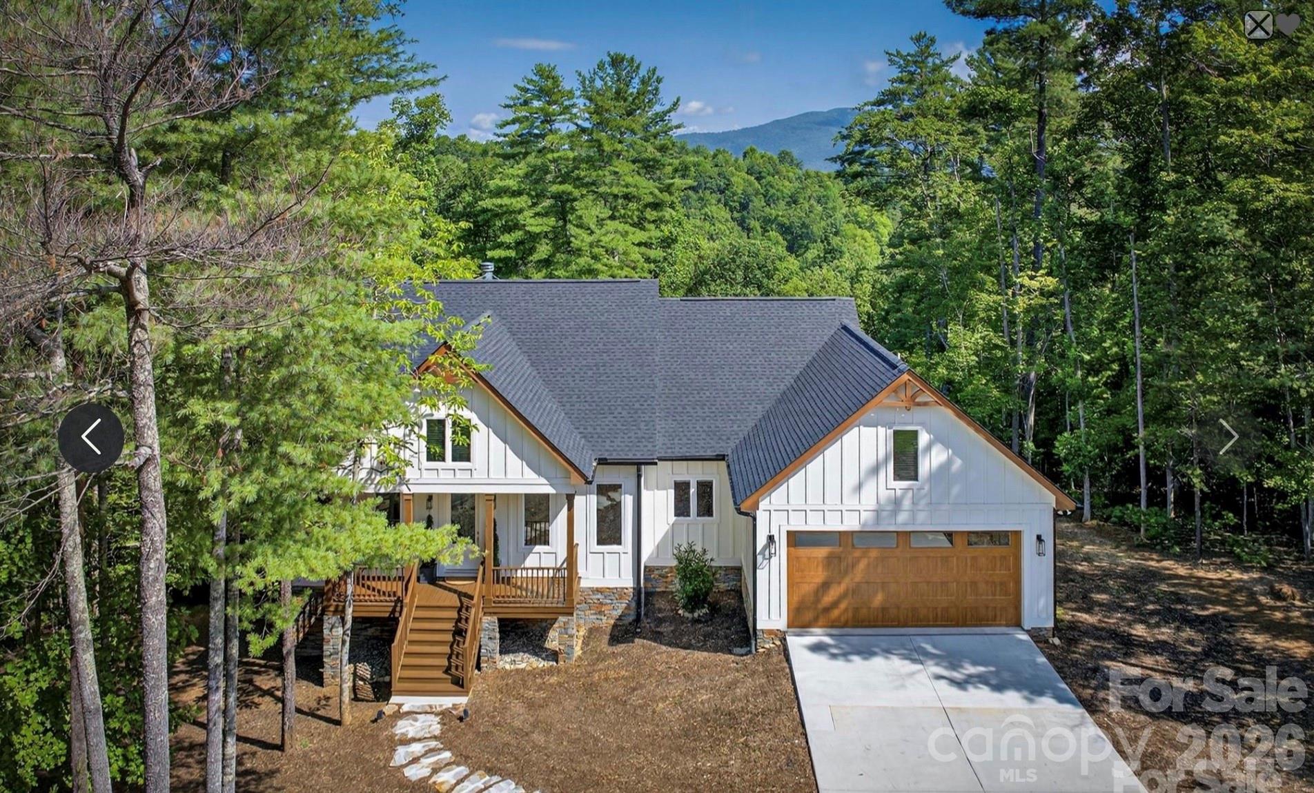 The Arbor at Lake James - Residential