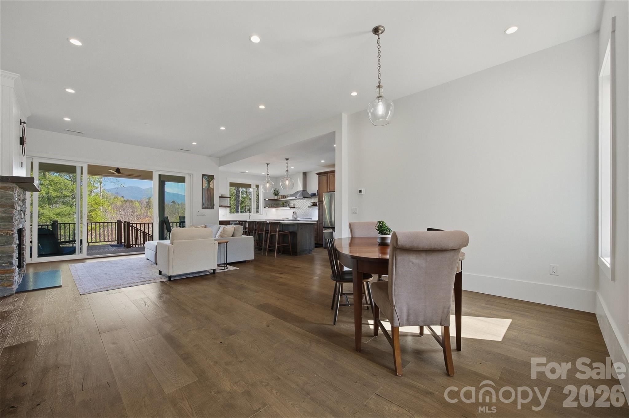 The Arbor at Lake James - Residential