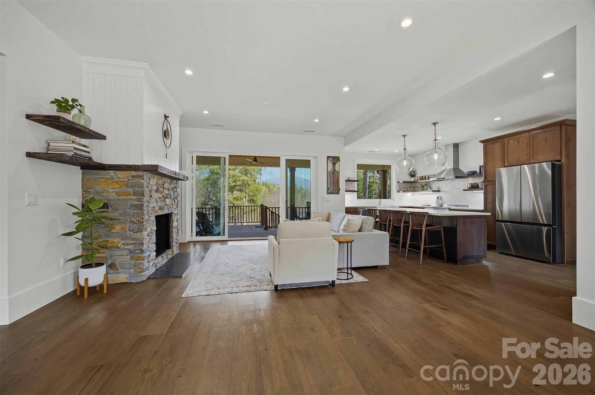 The Arbor at Lake James - Residential