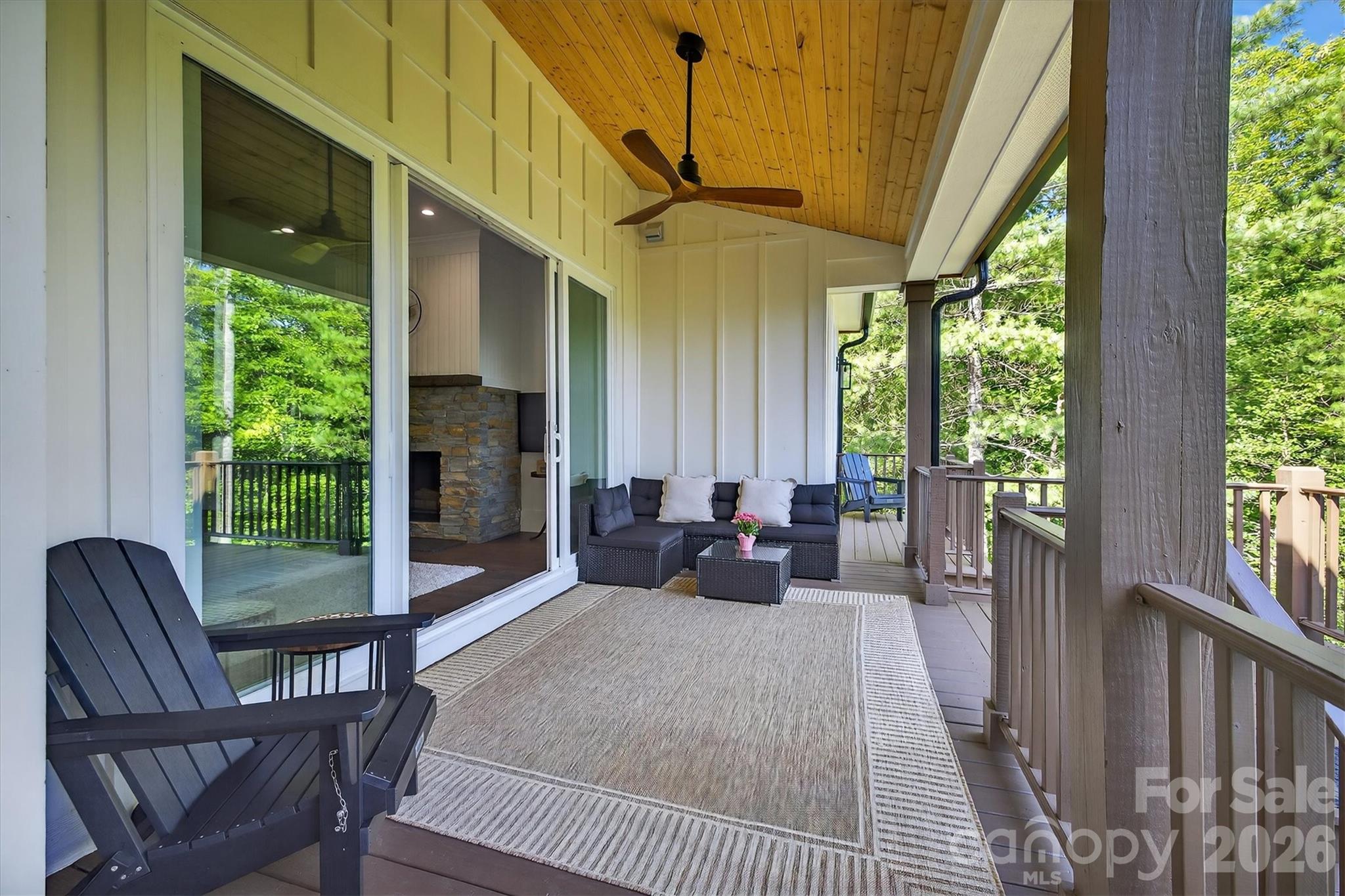 The Arbor at Lake James - Residential