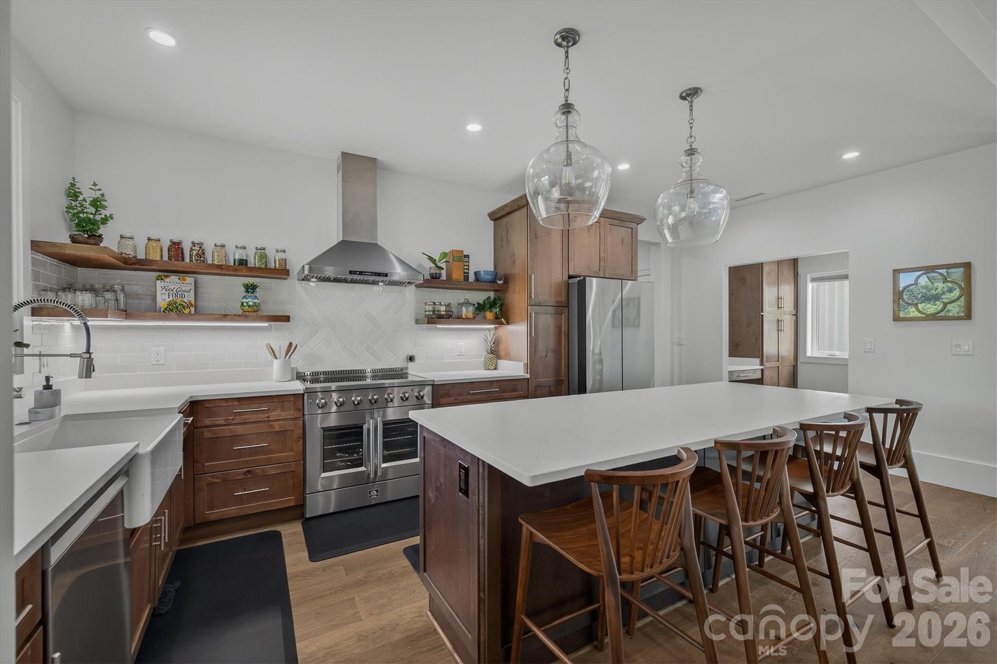 The Arbor at Lake James - Residential