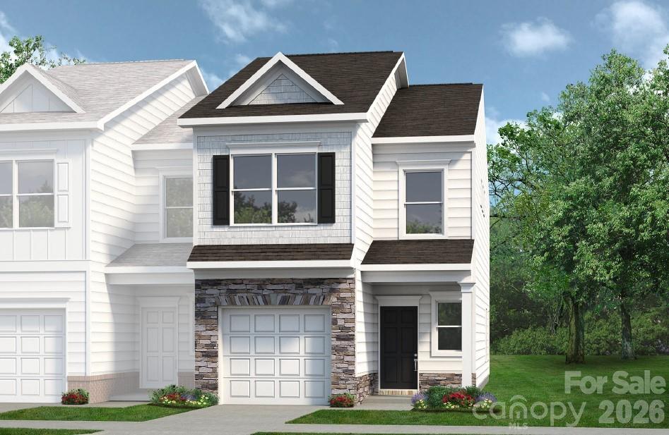 Hickory Glen - Residential