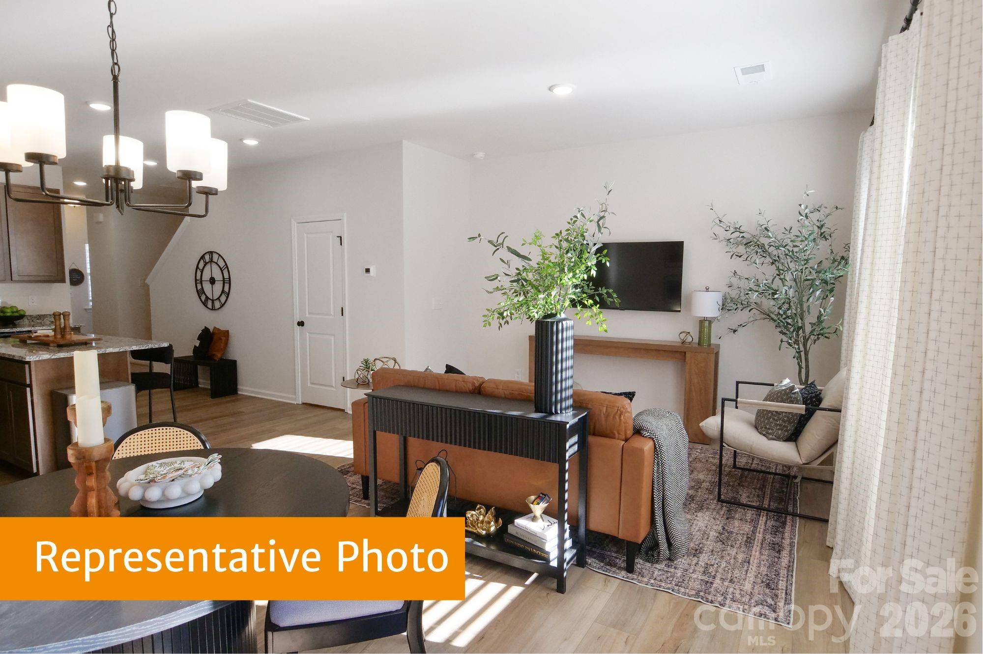 Hickory Glen - Residential