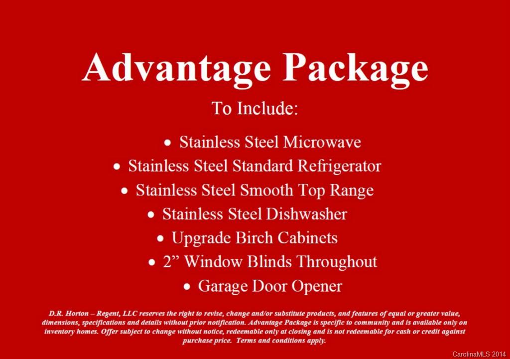 Spencer Mountain Village - Residential