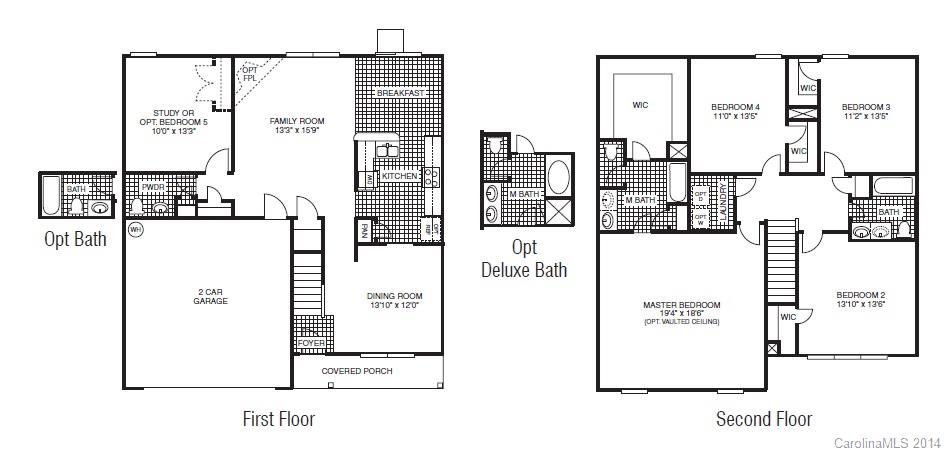 Spencer Mountain Village - Residential
