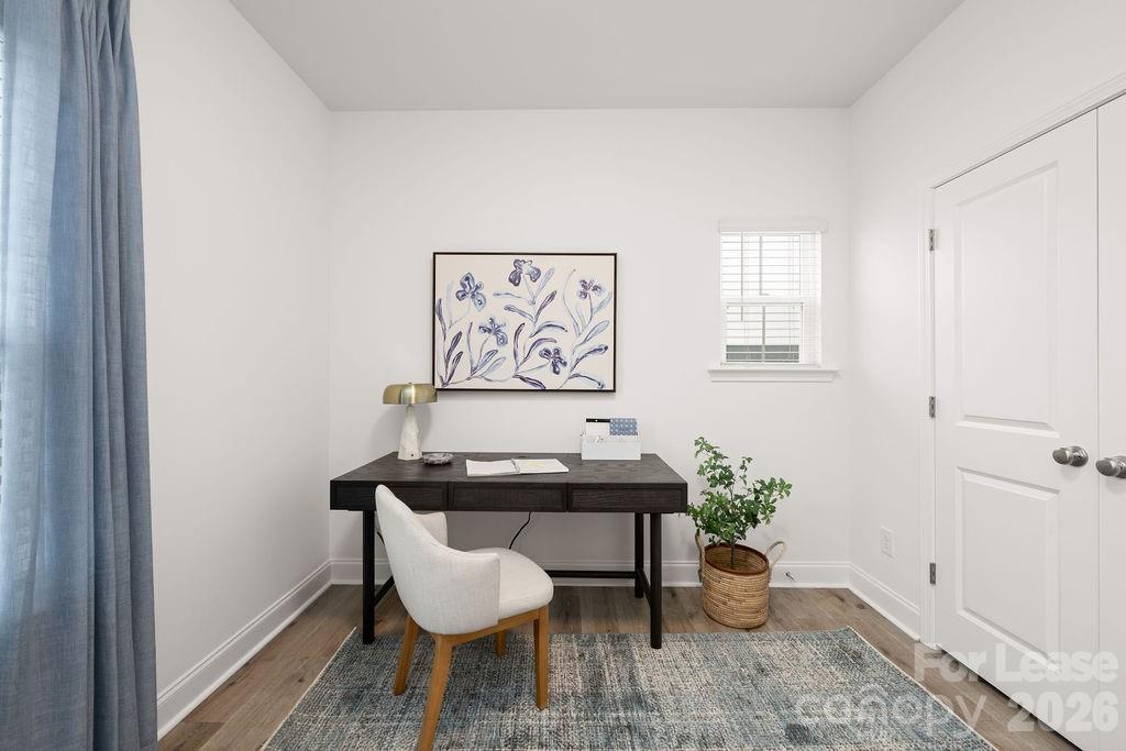 None - Residential Lease