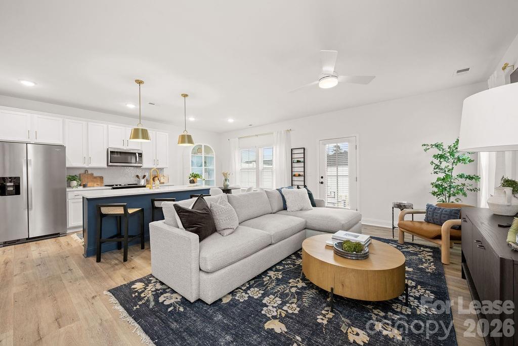 None - Residential Lease