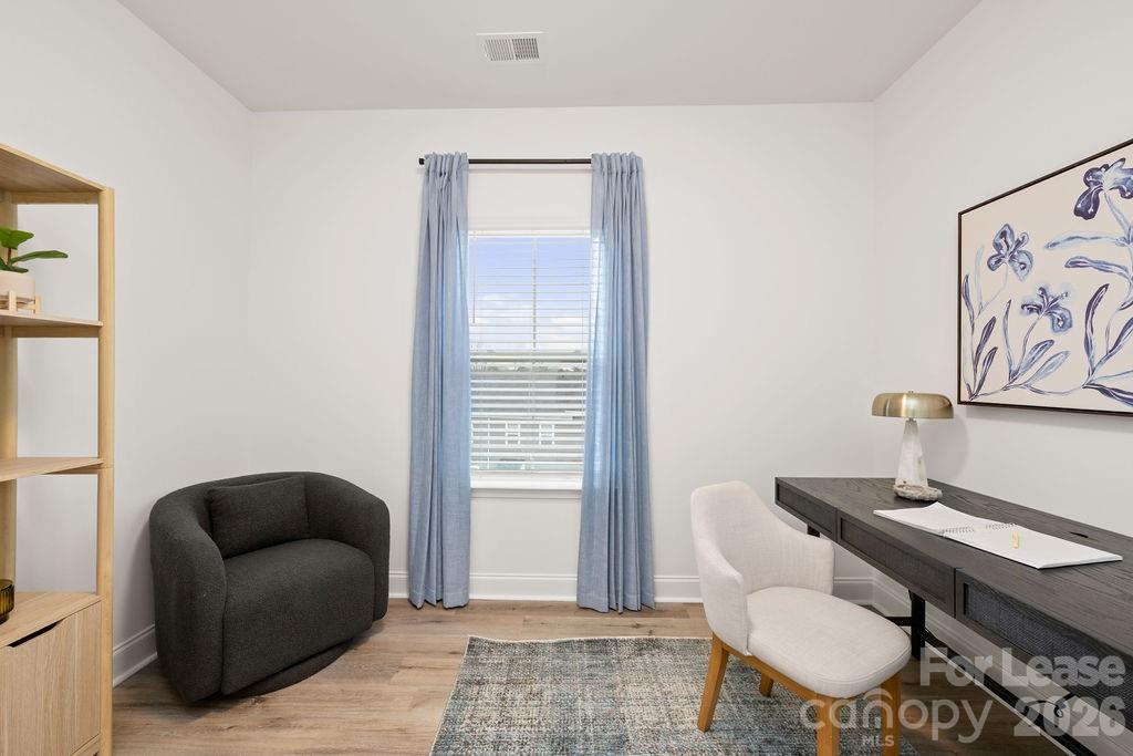 None - Residential Lease