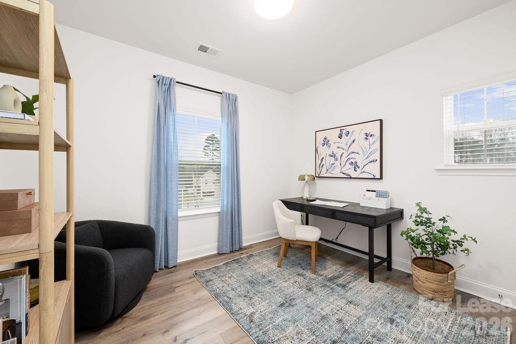 None - Residential Lease