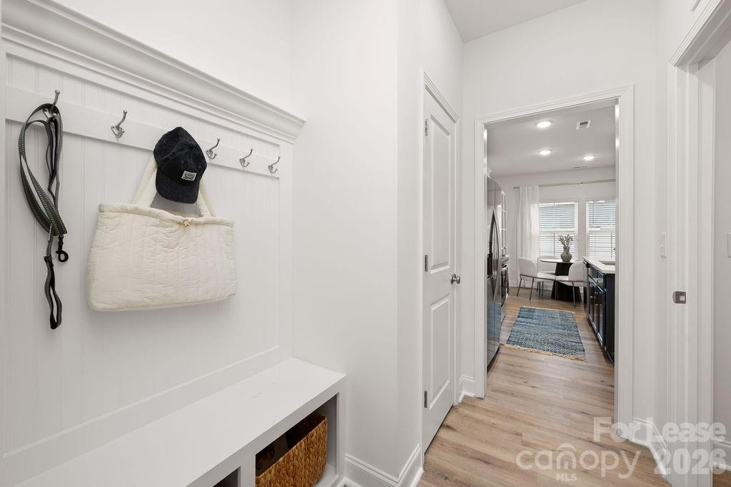 None - Residential Lease