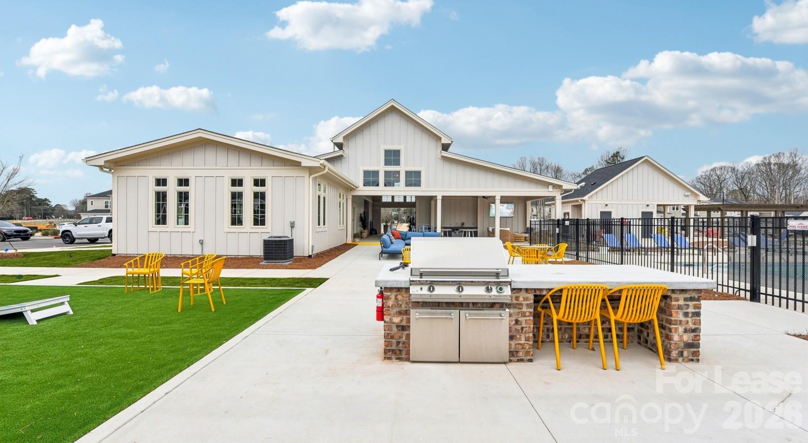 None - Residential Lease