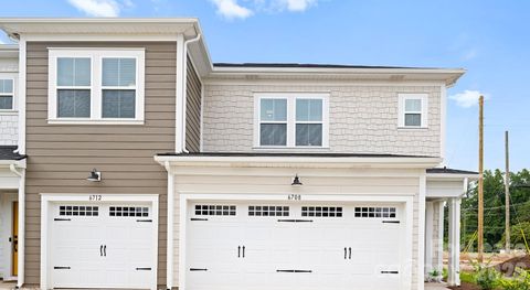 Photo of 9100 Bluedale Road #The Perserve, Charlotte, NC 28216 (MLS # 4371150)