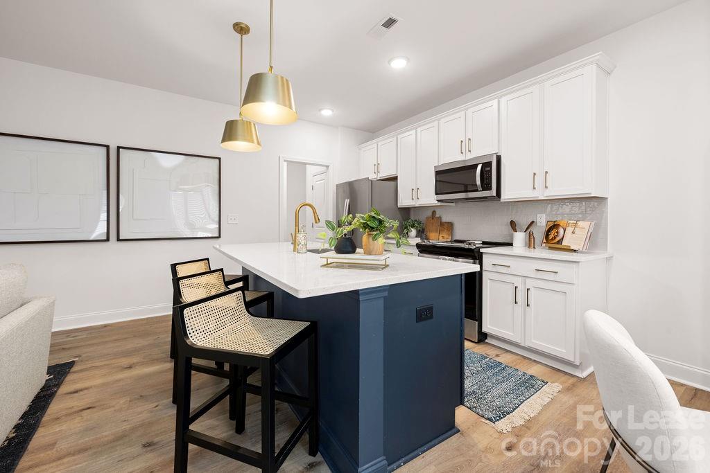 None - Residential Lease