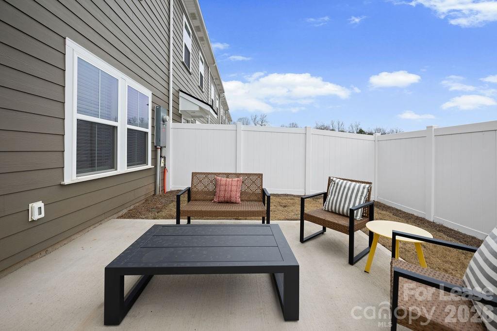 None - Residential Lease