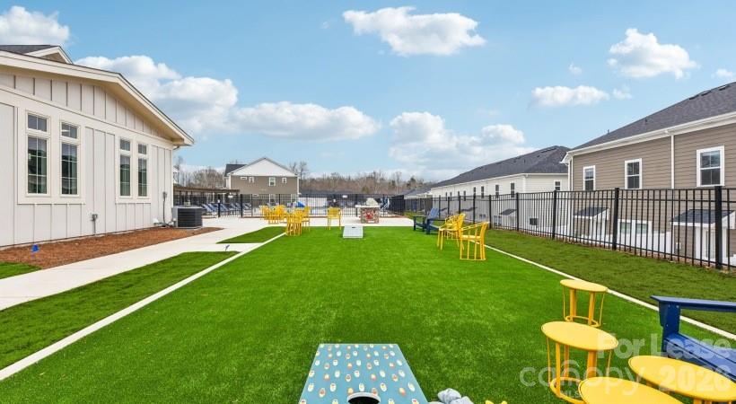 None - Residential Lease