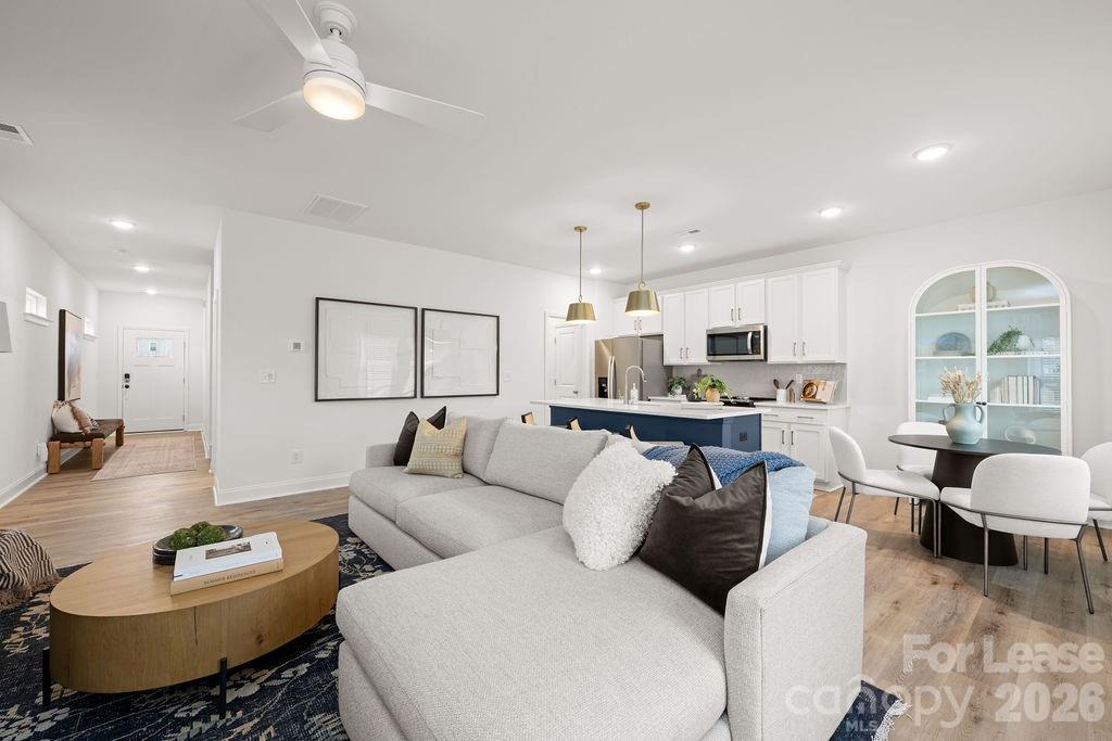 None - Residential Lease