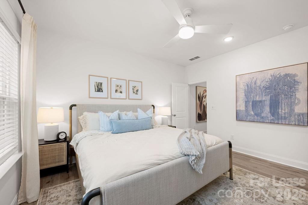 None - Residential Lease