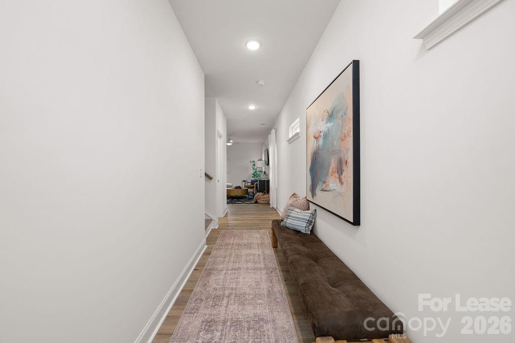 None - Residential Lease