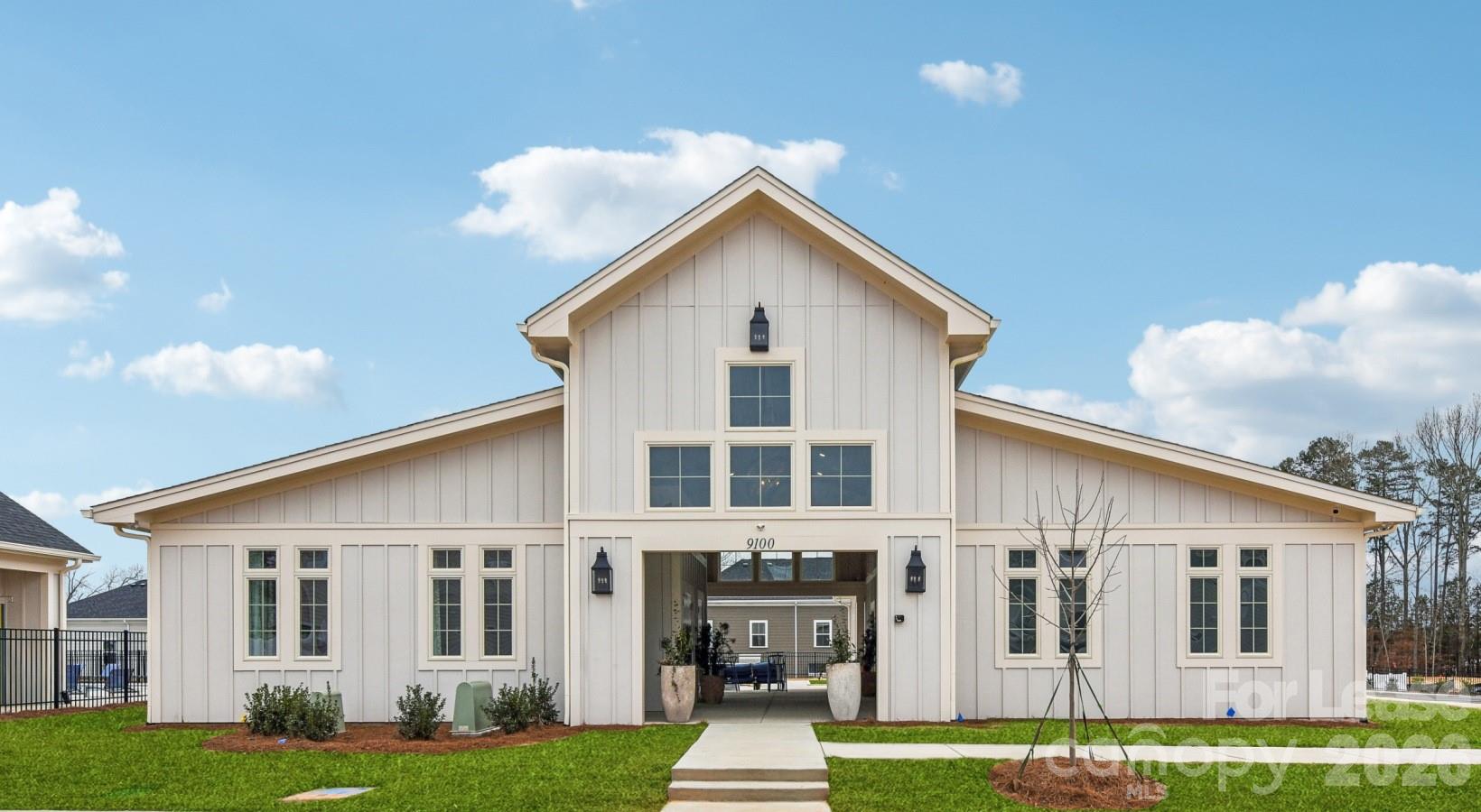 None - Residential Lease