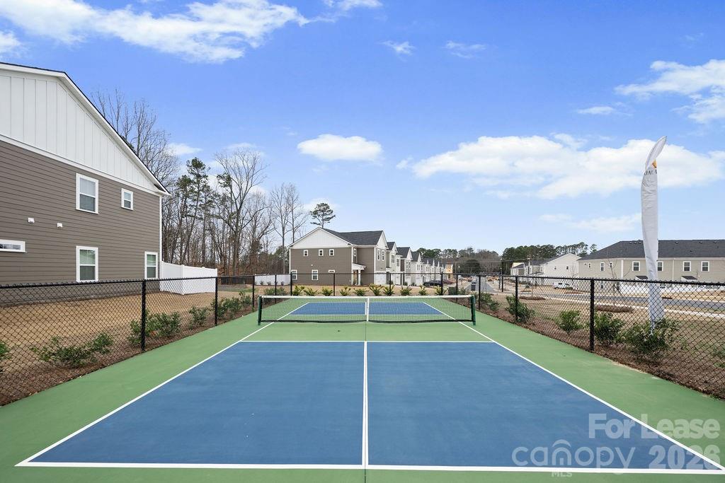 None - Residential Lease