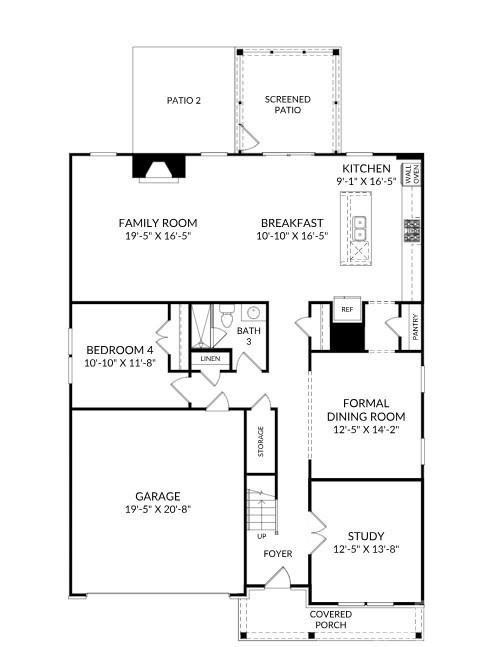 Clairmont - Residential