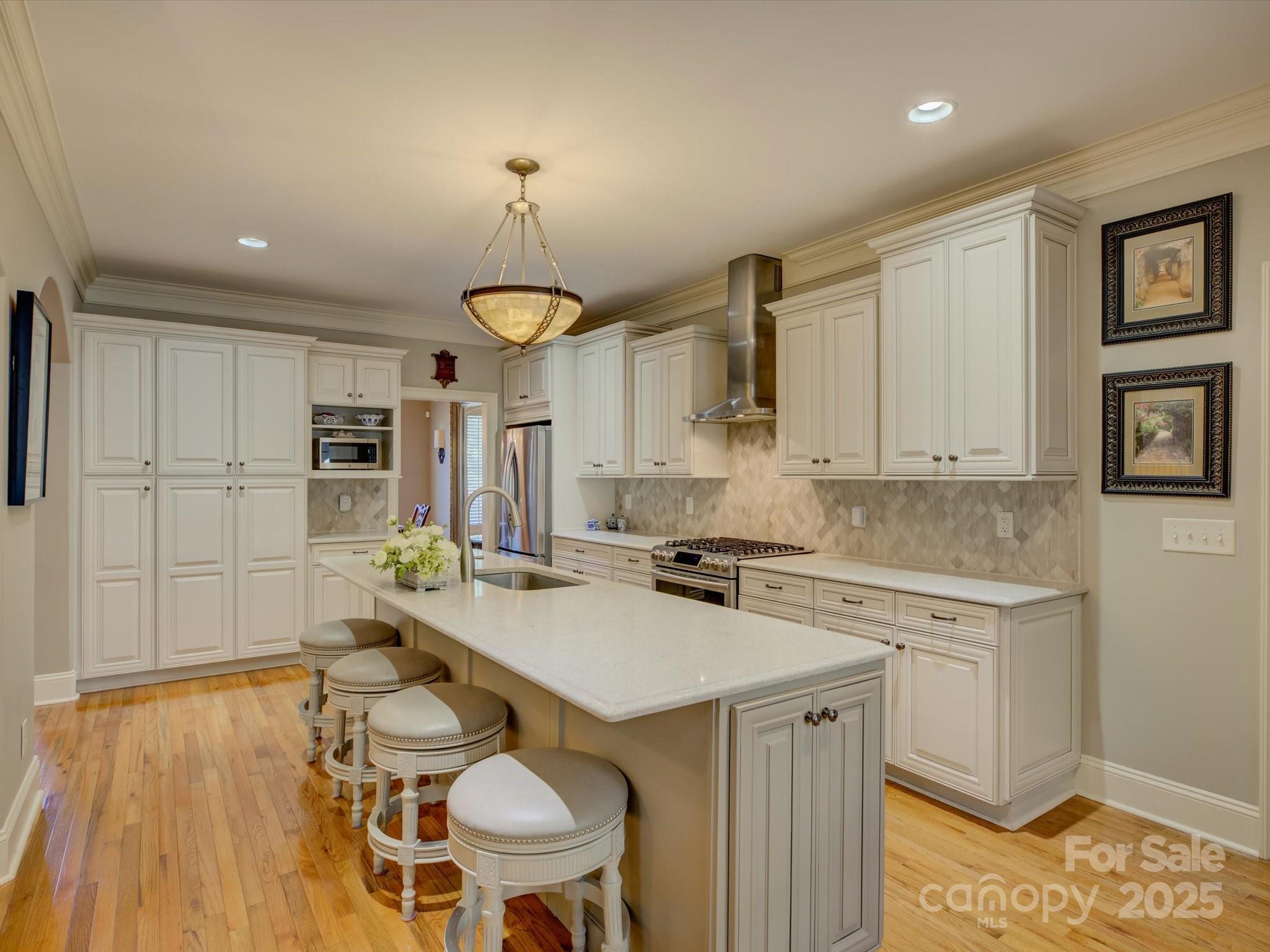 Miller Pond - Residential