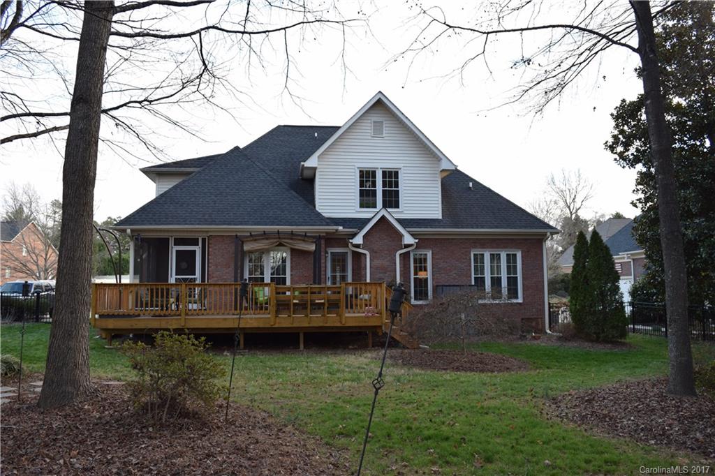 Channing Park - Residential