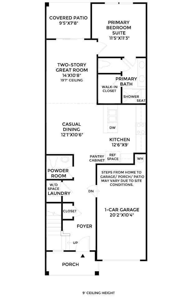 Griffith Lakes - Residential
