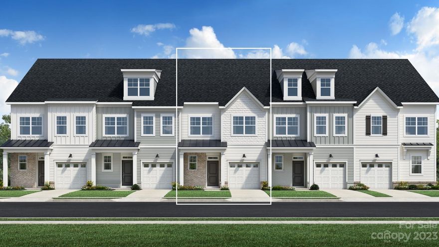 This Norman garage Townhome, as part of our luxury Towne Collection, is perfectly situated within the master planned Griffith Lakes neighborhood. This new home community features immaculate, low-maintenance garage townhome designs. The open concept floor plans showcase well-appointed kitchens, spacious main living areas, sizable primary bedroom suites, and covered patios. The picturesque location and convenient access to premier shopping, dining, and entertainment, make this community a place you’ll want to call home.  Our new Design Collections, make for one stop/all in pricing! STILL TIME FOR DESIGN PACKAGE SELECTION!!! Take advantage of our limited-time incentives, come visit our sales office today for more details!