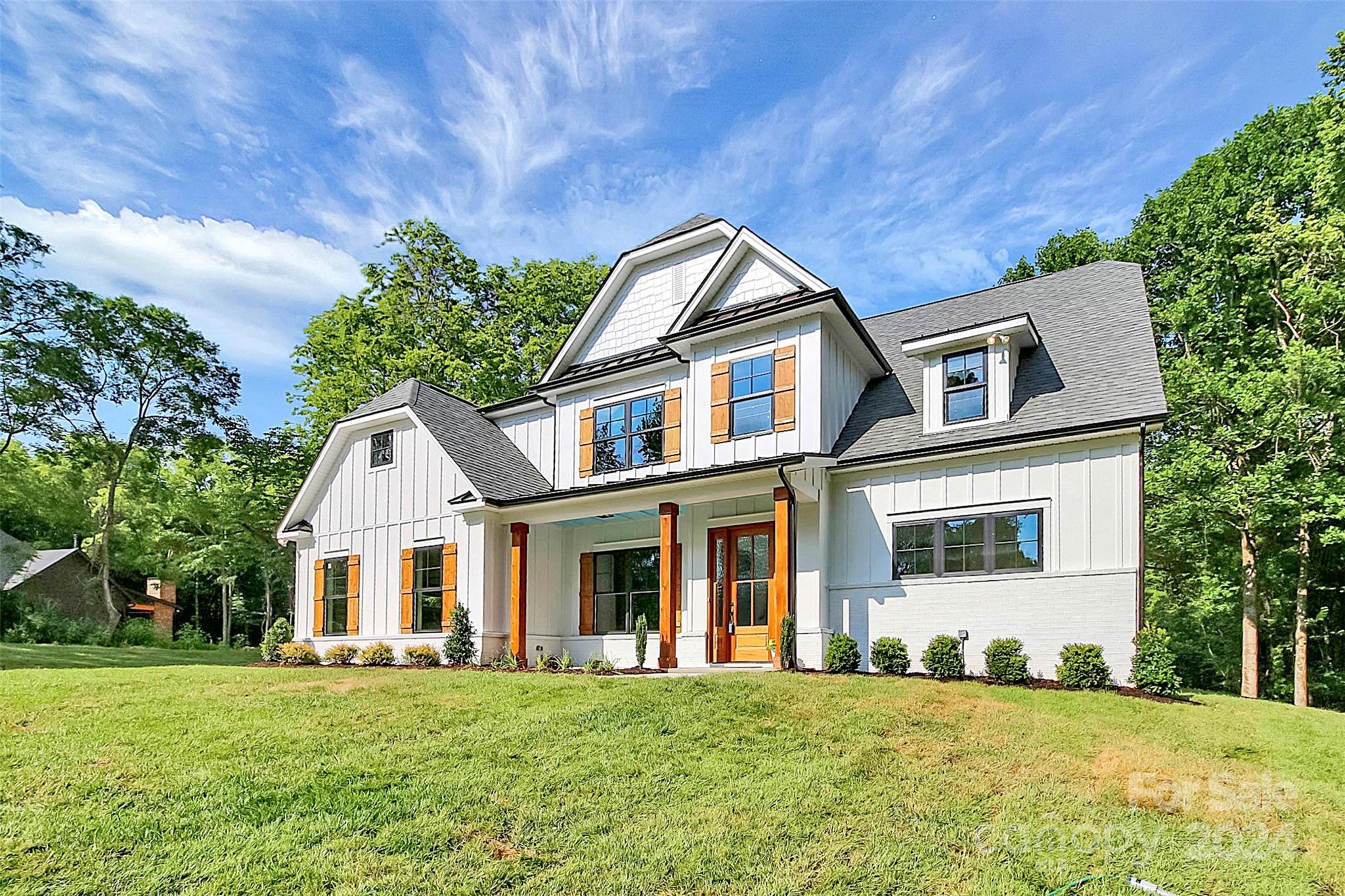 The Preserve at Forest Creek - Residential