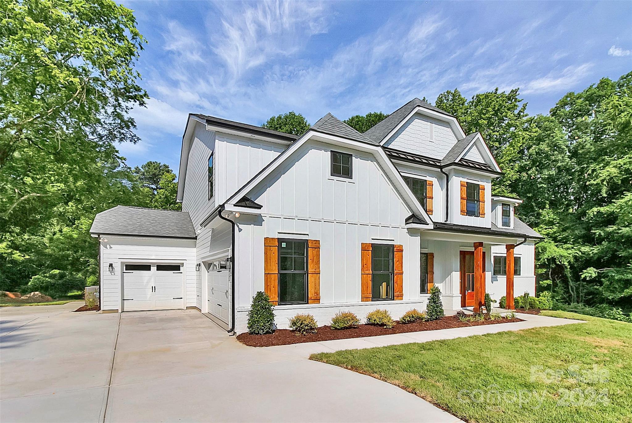 The Preserve at Forest Creek - Residential