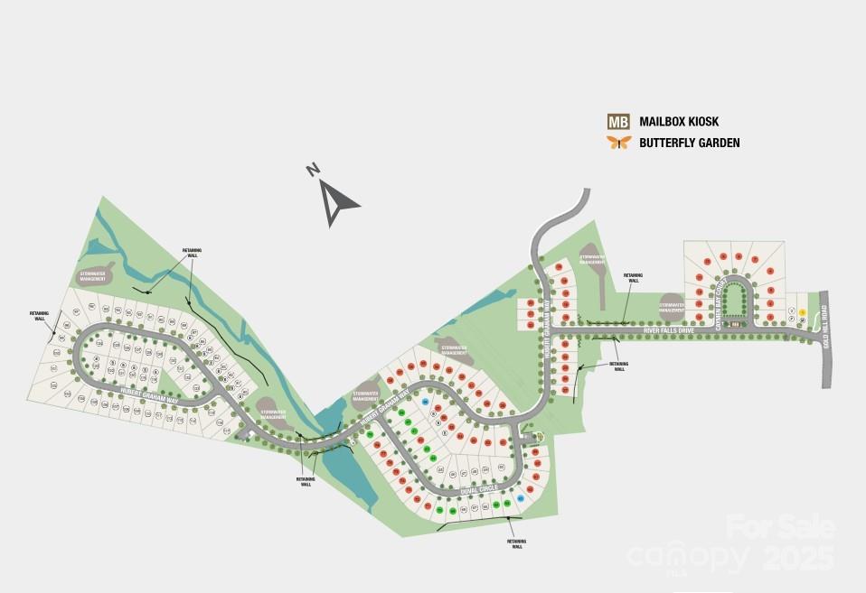 River Falls - Residential